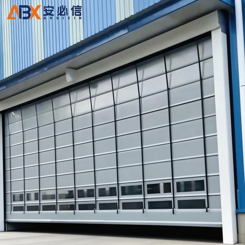 鄂尔多斯市软帘堆积门