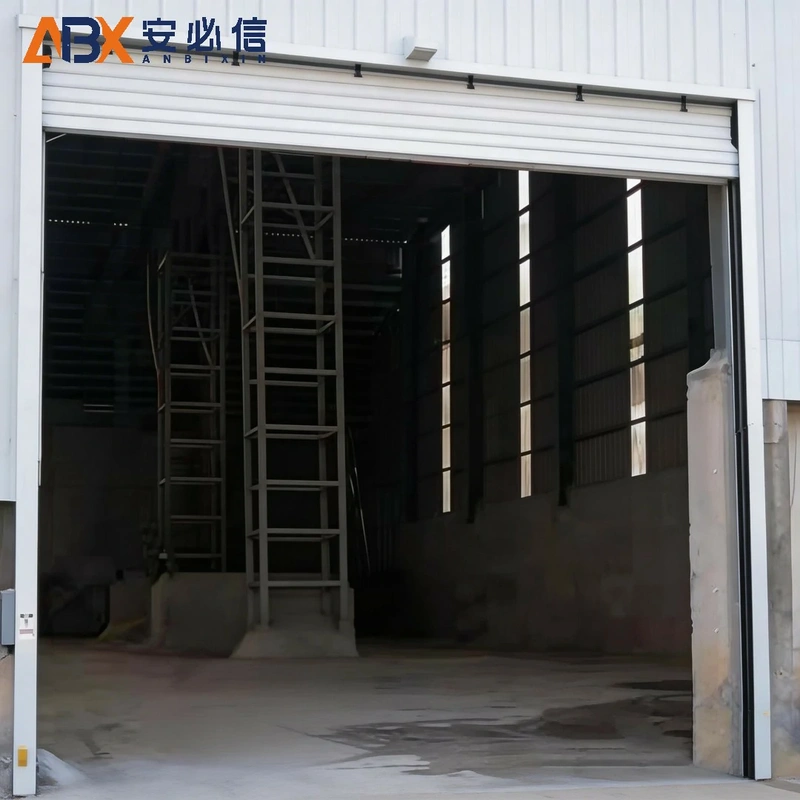 鄂尔多斯市柔性门