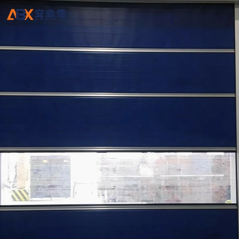 鄂尔多斯市感应快速门
