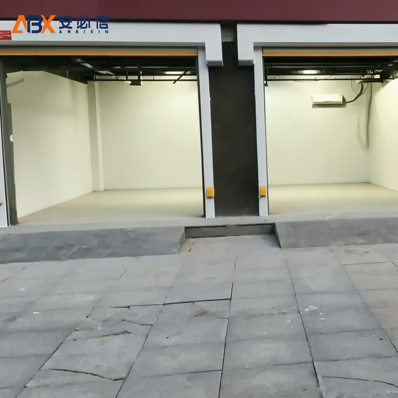 鄂尔多斯市自动快速门