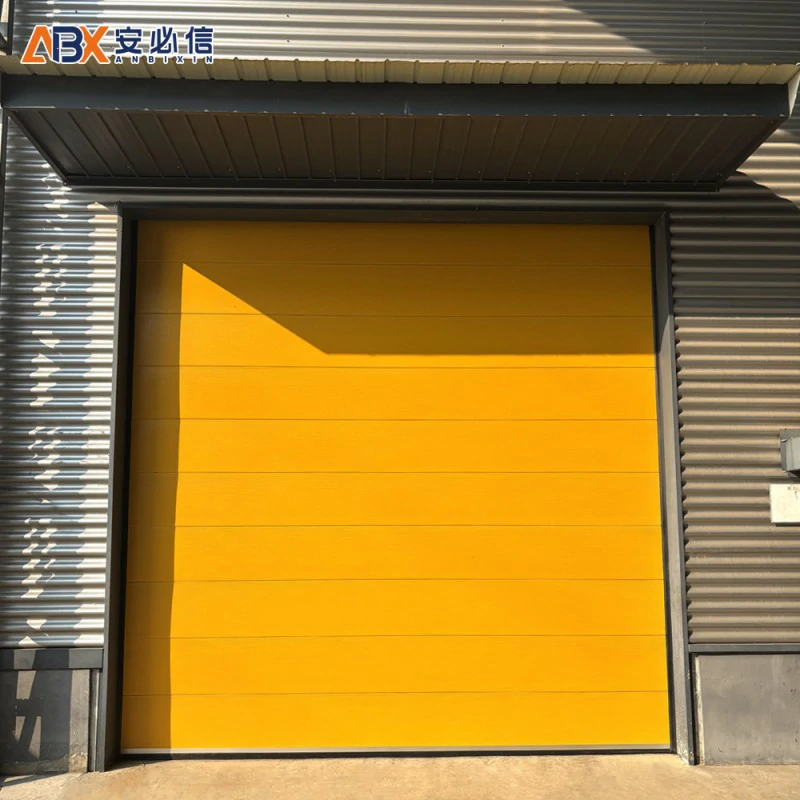 鄂尔多斯市铝合金滑升门