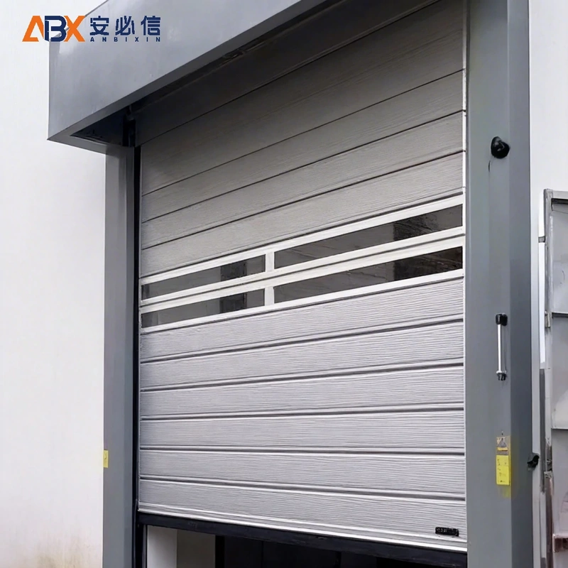 鄂尔多斯市金属高速门